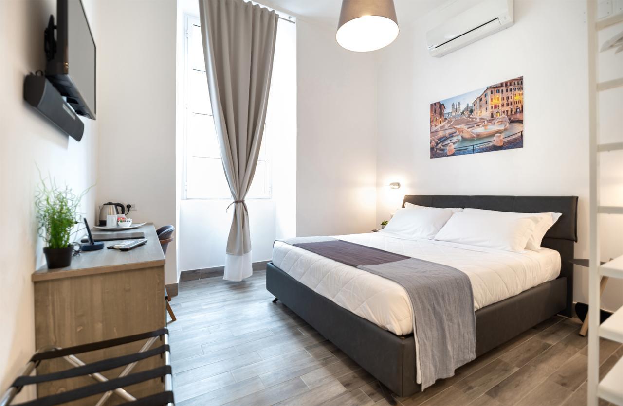 Clementi 18 Suites Rome Extérieur photo