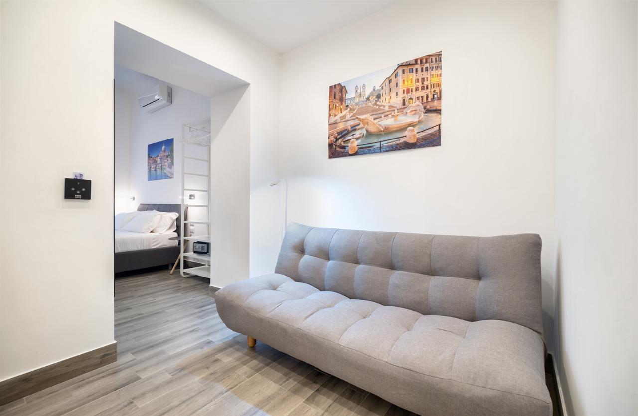 Clementi 18 Suites Rome Extérieur photo