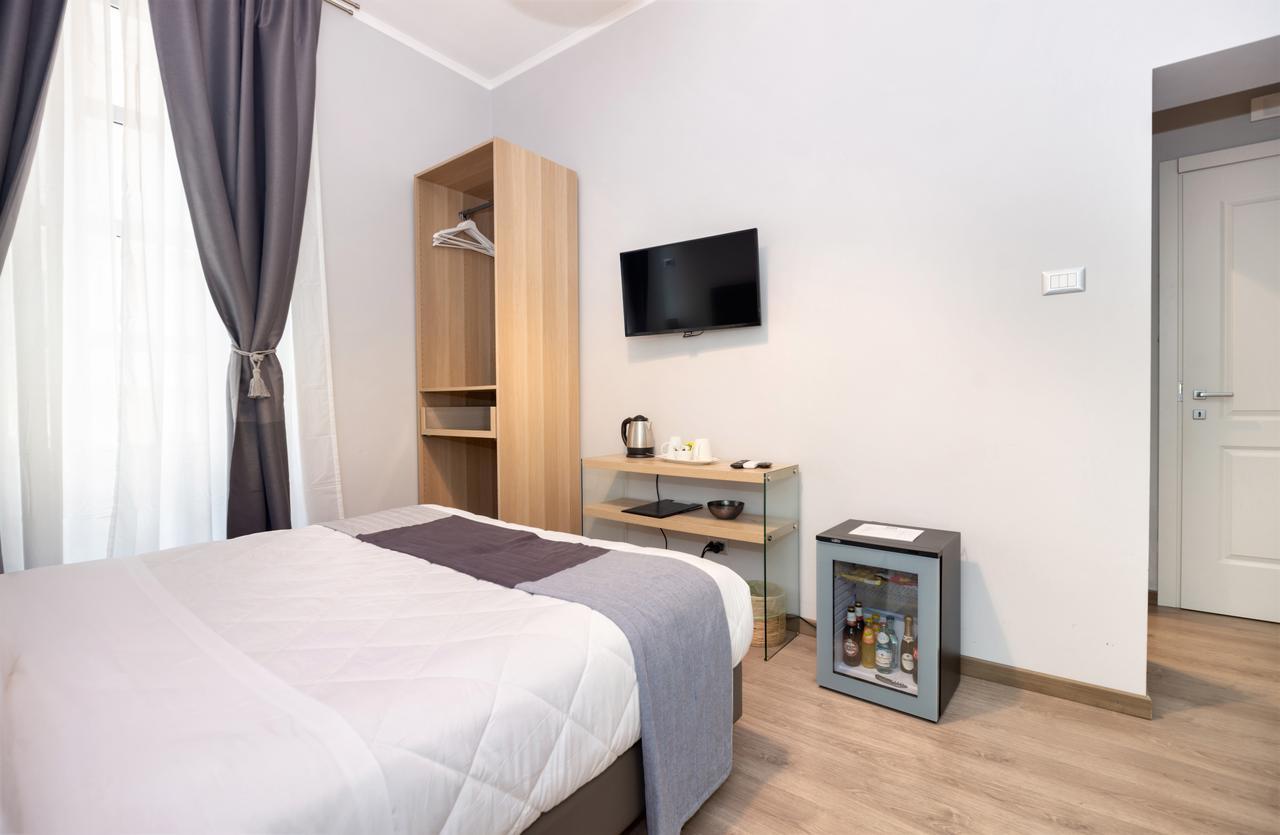 Clementi 18 Suites Rome Extérieur photo