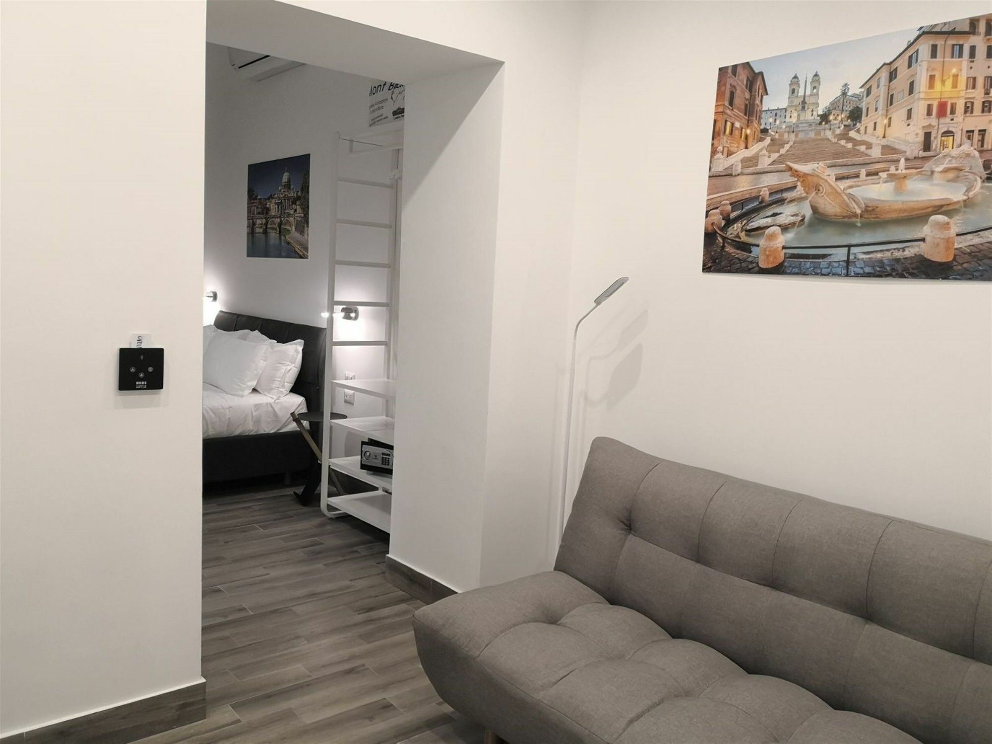 Clementi 18 Suites Rome Extérieur photo